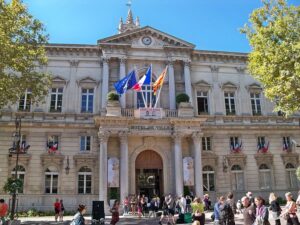 Avignon-hotel-de-ville