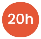 20h