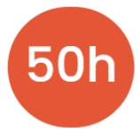 50h